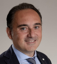 Portrait of Editorial Board member Alessandro  Cataliotti 